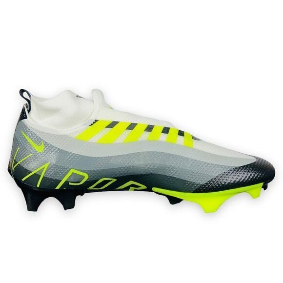 Nike Vapor Edge Pro 360 Soccer 'Black Dark Smoke Grey' DQ3670-071 Men's 13 - Picture 7 of 11